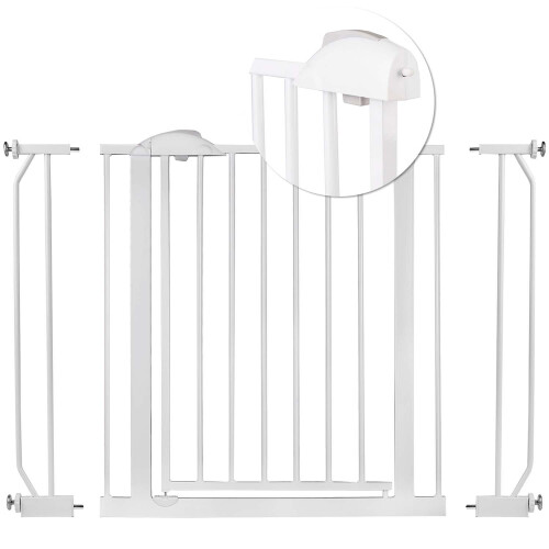 Barriera di sicurezza bianca Nukido 718100