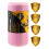 Roller EVA Übungsrolle NS-963 rosa 8