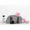 Roller EVA Übungsrolle NS-963 rosa 9