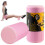 Roller EVA Übungsrolle NS-963 rosa 1