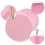Roller EVA Übungsrolle NS-963 rosa 6