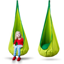Cocoon hanging chair Neo-Sport green