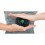 Palla da massaggio e fitness NS-965 nera e blu 7