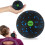 Palla da massaggio e fitness NS-965 nera e blu 1