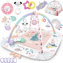 Interactieve educatieve mat 110 x 100 cm Nukido Bird