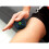 Palla da massaggio e fitness NS-965 nera e blu 6