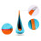 Cocoon hangstoel Neo-Sport turquoise 6