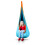 Cocoon hangstoel Neo-Sport turquoise 4