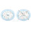 Ocean Nukido Interaktive Spielmatte - Blau 5