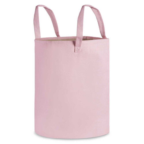 Cestino per giocattoli Nukido - Rosa 1