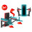 Dipstang voor wand NS-320 8