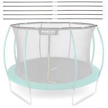 Filet de trampoline anneau type C 374 cm 12 pi Neo-sport