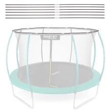 Filet de trampoline anneau type C 435 cm 14 pi Neo-sport