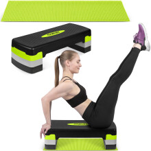 Ejercicio paso 3 niveles NS-400 verde