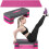 Ejercicio paso 3 niveles NS-400 rosa 1