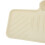 Küchenspülenmatte Silikon Beige mit Ablaufschale 2