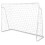 Fodboldmål 245 x 155 x 80 cm + målmåtte 4