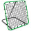 Neo-Sport rebounder trainingsdoel 100 x 100 cm 1