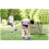 Neo-Sport rebounder trainingsdoel 100 x 100 cm 8