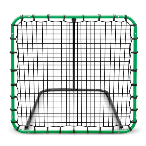 Neo-Sport rebounder trainingsdoel 100 x 100 cm 2