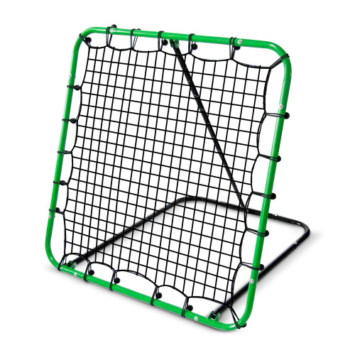 Neo-Sport Rebounder Trainingstor 120 x 120 cm 2