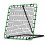Neo-Sport rebounder trainingsdoel 100 x 100 cm 2