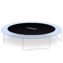 Colchoneta elástica para trampolín Neo-Sport de 252 cm y 42 pies