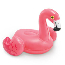 Opblaasbaar badspeeltje Flamingo INTEX 58590