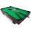 Table de billard 92 x 52 x 19 cm NS-806 8