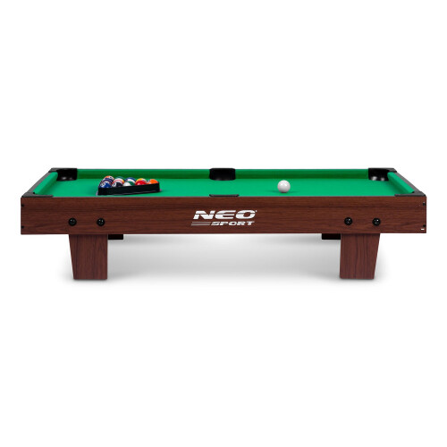 Table de billard 92 x 52 x 19 cm NS-806 2