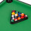Table de billard 92 x 52 x 19 cm NS-806 10