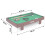 Table de billard 92 x 52 x 19 cm NS-806 14