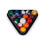 Table de billard 92 x 52 x 19 cm NS-806 9