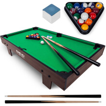 Biljarttafel 92 x 52 x 19 cm NS-806