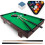 Table de billard 92 x 52 x 19 cm NS-806 1