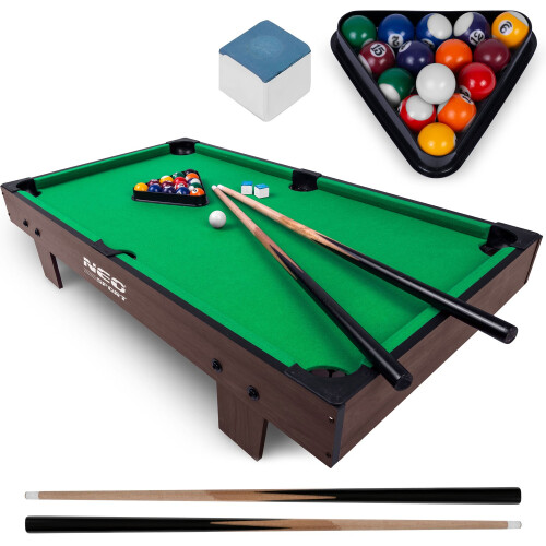 Table de billard 92 x 52 x 19 cm NS-806