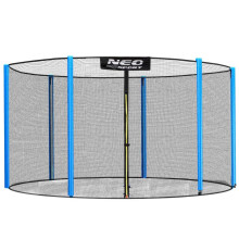 Rete per trampolino da esterno 183 cm 6 piedi Neo-Sport
