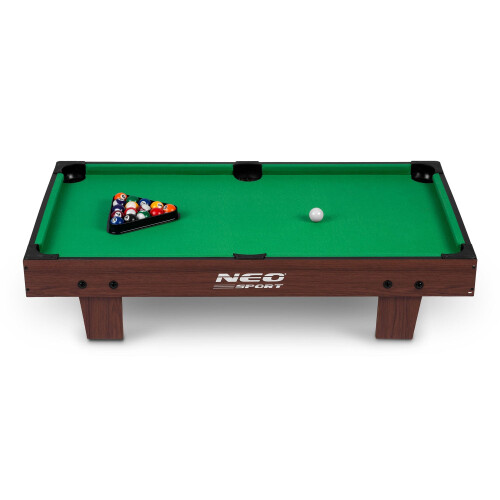 Table de billard 92 x 52 x 19 cm NS-806 1