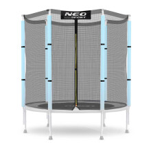 Red de trampolín para exterior Neo-sport de 140 cm y 4,5 pies