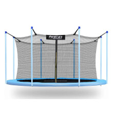 Red interior de trampolín 404 cm 13 pies Neo-Sport