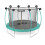 Filet de trampoline intérieur 374 cm 12ft Neo-Sport 2