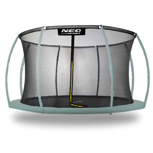 Filet de trampoline intérieur 374 cm 12ft Neo-Sport