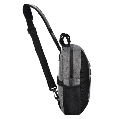 3-in-1 Fahrradtasche Schwarz转化背包 1