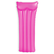 Intex 59717 Rosa Schwimmmatratze