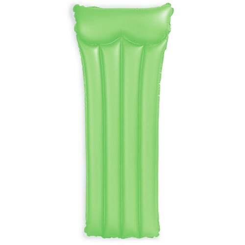 Intex 59717 Grøn Svømmemadras