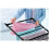 Séchoir à linge extensible sur pied Lydia 27 m noir 7