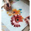 Mal efter nummer billede 40x50 cm Massido Flowers 6