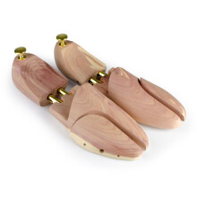 Hormas para zapatos, cedro, talla 46-47 Massido