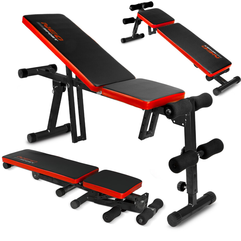 Banc d'exercice Neo-Sport NS-03