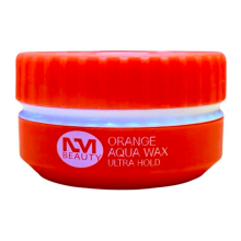 NMB Gumm-wax Professional Hair Styling Wax Red Ultra Hold